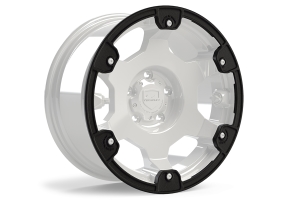 Teraflex Nomad Wheel Rash Ring - Black - JT/JL/JK