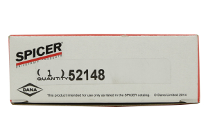 Dana Spicer 60 Inner Axle Seal