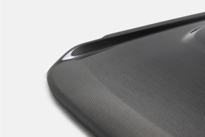 Anderson Composites Type-OE Carbon Fiber Hood - Bronco 2021-2022