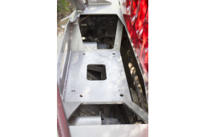 Crawler Conceptz Ultra Series Front Bumper w/Recessed Winch Mount w/Tabs - JK