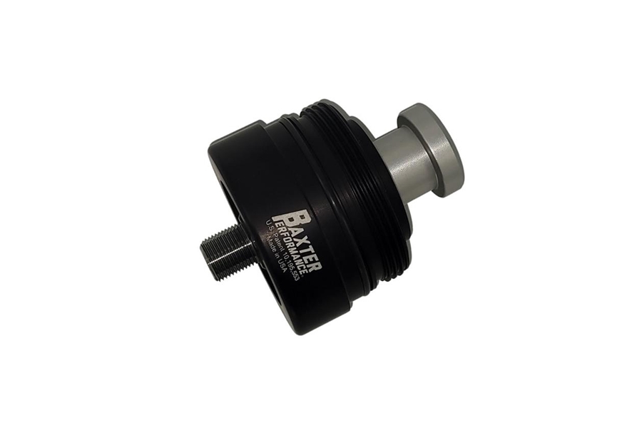 Baxter Performance Toyota Cartridge To Spin-On Oil Filter Adapter