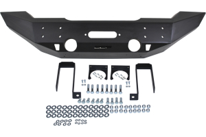 MBRP Front Full Width Winch Bumper  - JK