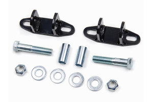 Zone Offroad Bar Pin Eliminator Kit - TJ