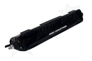 Rigid Industries SR-Series Light Cover Pair Opaque 20in 