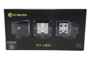 KC Hilites C-Series LED Light System