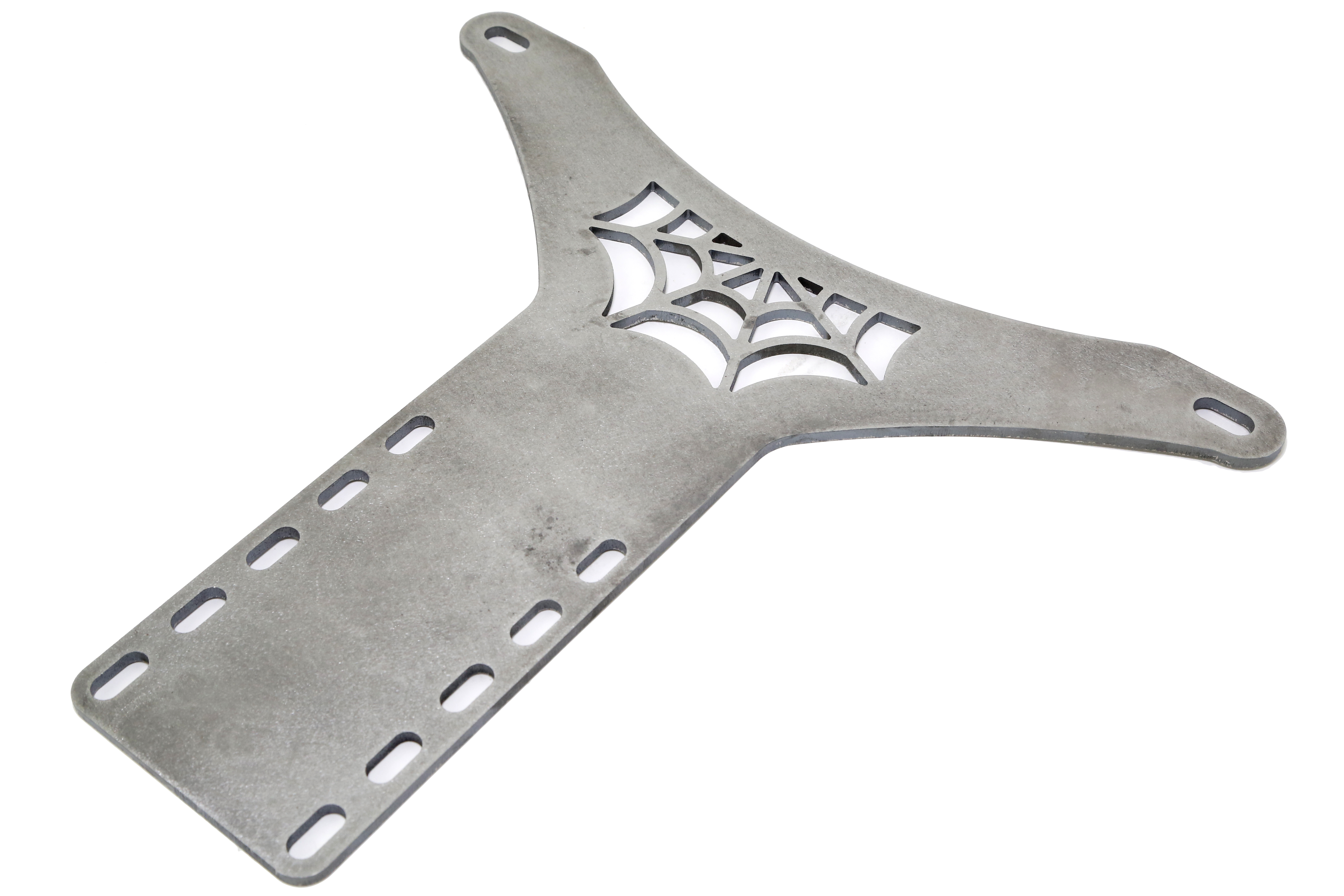 Poison Spyder RockBrawler Hi-Lift Jack Mount Rear - JK