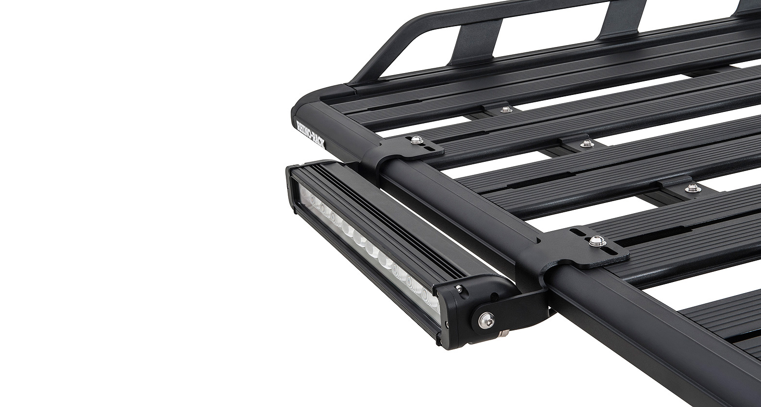 RHINO RACK Pioneer LED lightbar bracket
