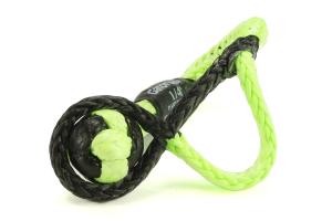 Bubba Rope Mini Gator-Jaw Soft Shackle 