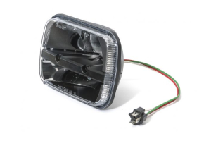 Truck-Lite Hi/Low Beam Headlamp 5x7in - XJ/YJ