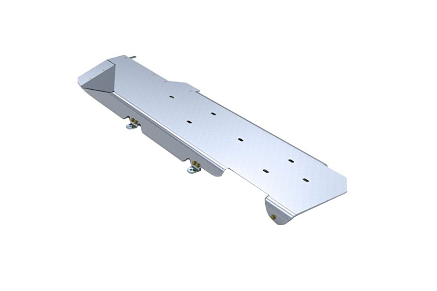 Artec Industries Gas Tank Skid Plate, JKU - JK 4DR