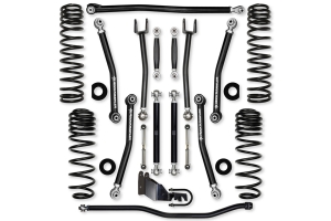 Rock Krawler 3.5in X Factor No Limits Mid Arm System Lift Kit - JL 2dr