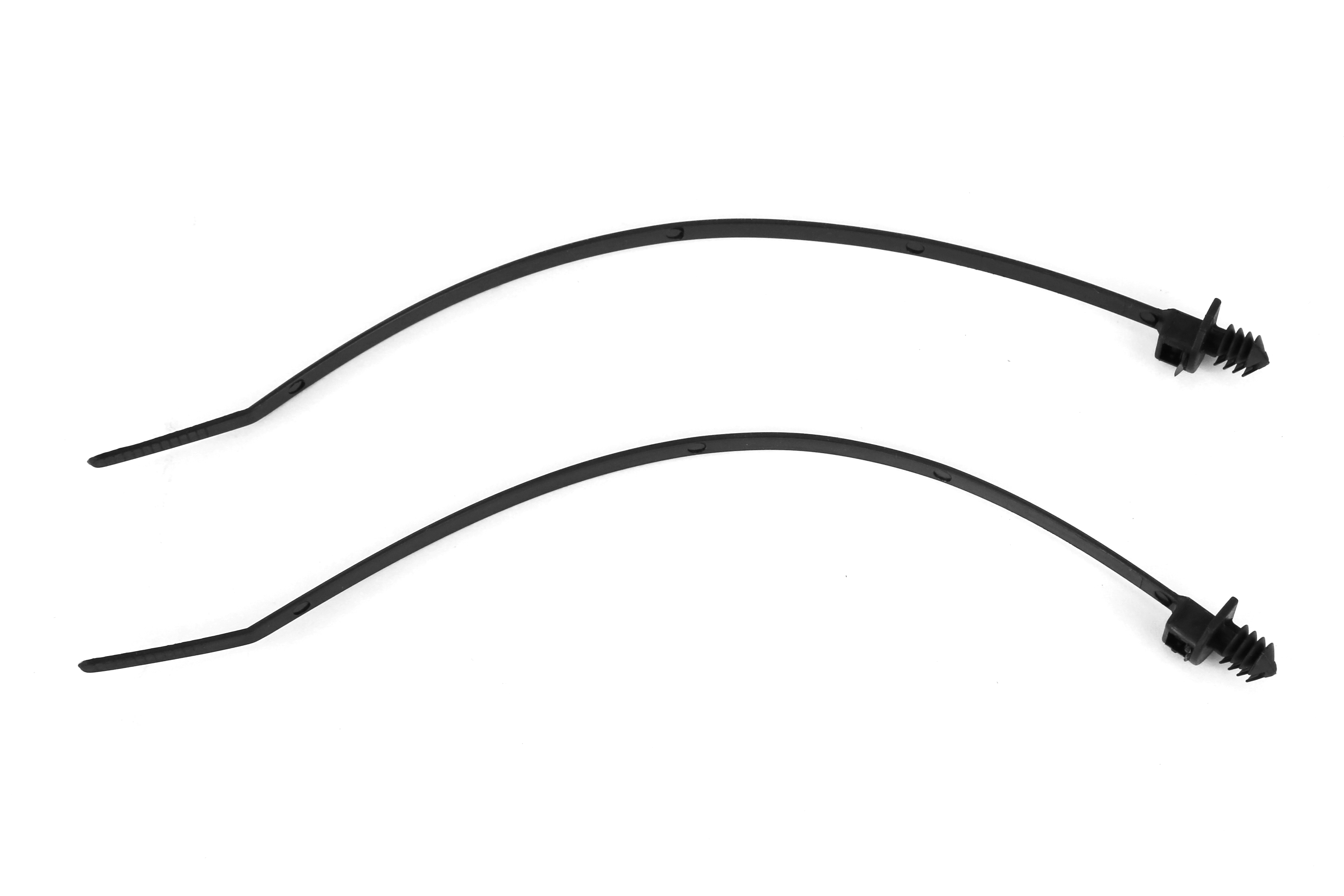 AEV Dual Washer Nozzle Kit - JK 2007-12