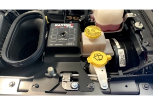 sPOD BantamX Touchscreen Control System - JL 392