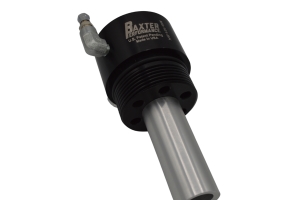 Baxter Performance Cartridge to Spin-On Oil Filter Adapter - JK 2011-2013 3.6L