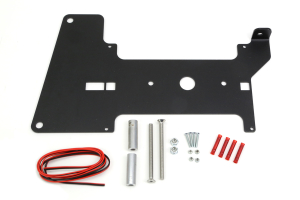 Northridge4x4 Spod/Vacuum Pump Bracket Kit - JK