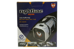 Rightline Gear Auto Duffle Bag Black