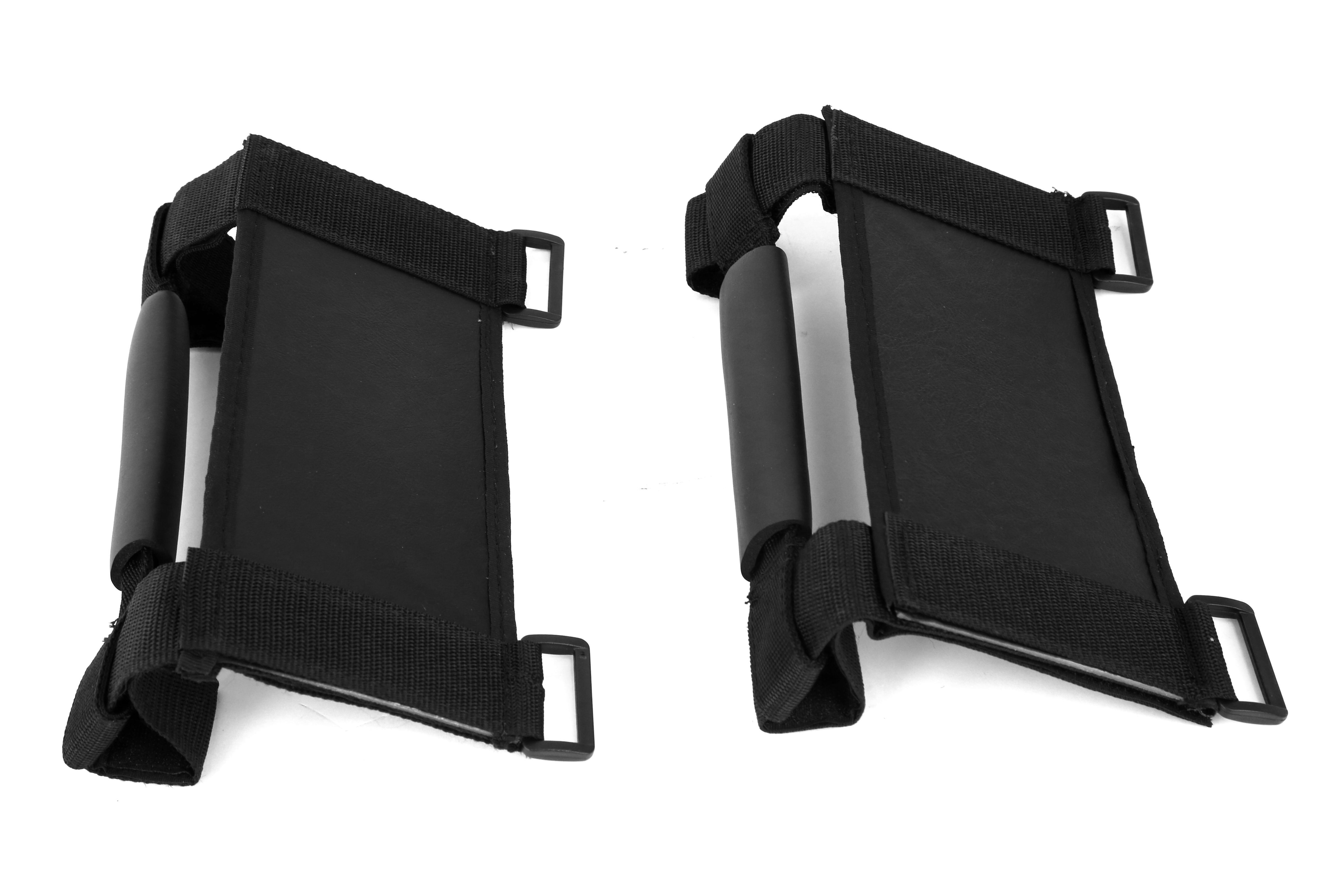 Smittybilt Deluxe Grab Handle Pair