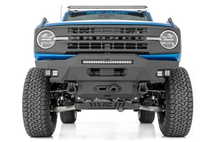 Rough Country 5in Lift Kit - Bronco 2021+ Non-Sasquatch