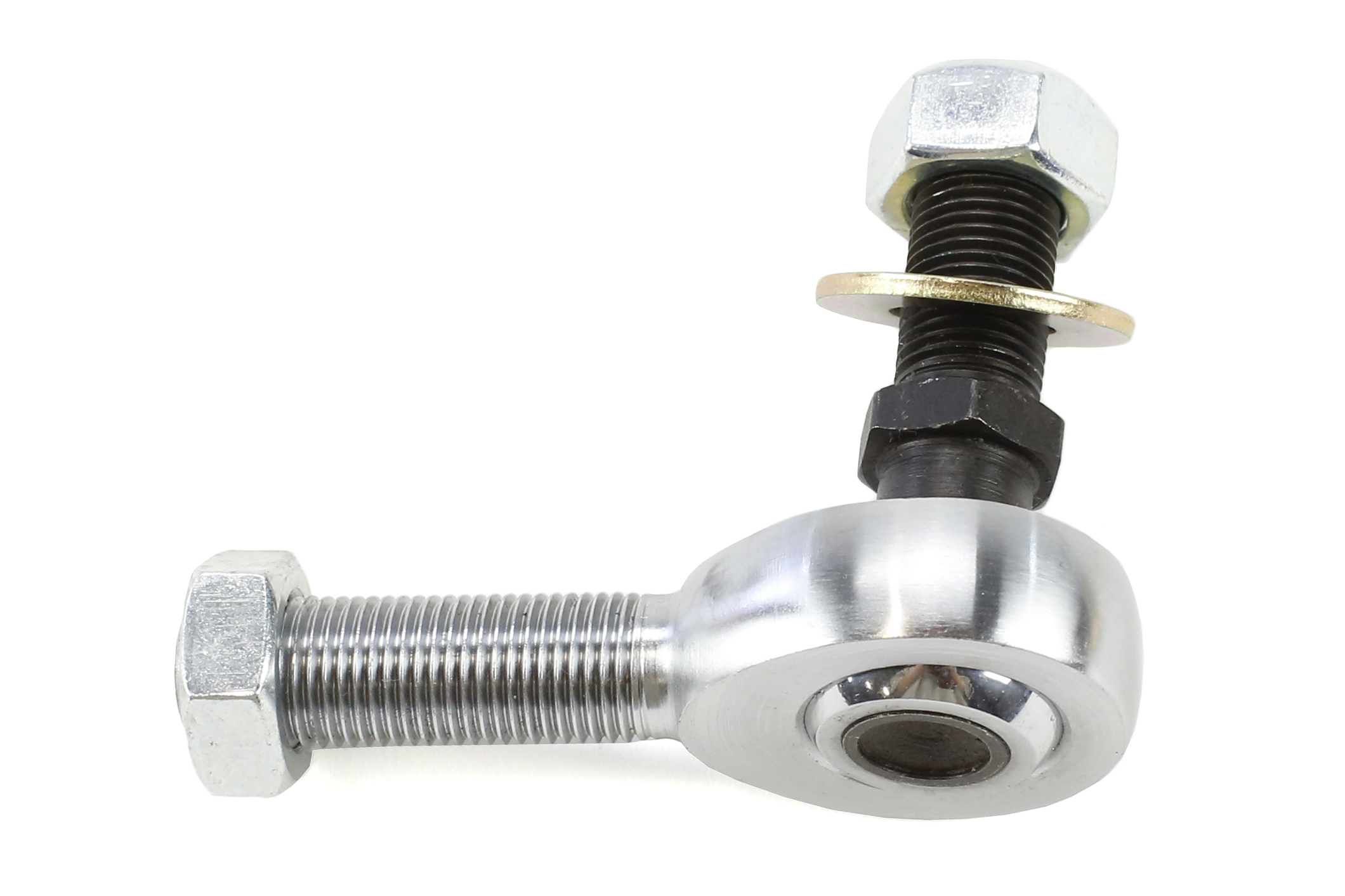 EVO Manufacturing Heavy Duty Sway Bar End Links 9.5-10.9in - JL/JK