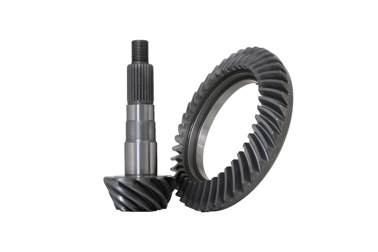 Revolution Gear and Axle D30 4.10 Short Ring and Pinion Gear Set - Front  - TJ/LJ