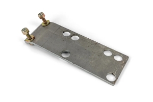 Clayton Rubicon Compressor Skid Plate Mount  - TJ/LJ