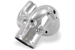  Mishimoto Performance Intercooler Kit, Silver Core, Silver Pipes - Bronco 2021+
