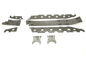 Artec Industries Dana 30 Axle Armor Kit Front - JK