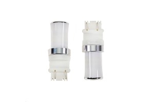 Diode Dynamics 3157 HP48 Backup Light Bulbs, Cool White - JK