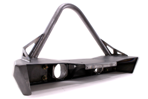 Crawler Conceptz Ultra Series Front Bumper w/Stinger and Tabs Bare - JK
