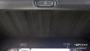 CoverKing Molded Topliner - JT