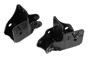 EVO Manufacturing Rear Rockstar Skids - JK