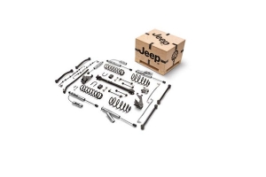 Mopar 4in Performance Lift Kit w/ Fox Shocks - JK