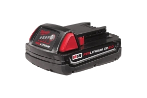 Milwaukee Tool M18 Redlithium CP2.0 Battery