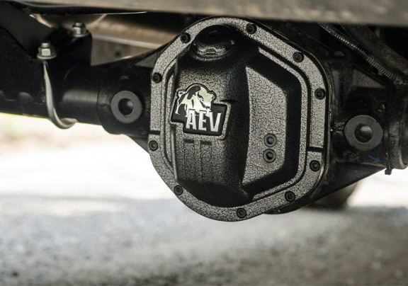 AEV Dana 44 Differential Cover - JK