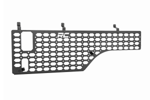 Rough Country Molle Panel Bed Mount - Driver Side  - JT 