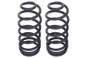 Currie Enterprises Coil Springs Rear 4in Lift - LJ/TJ