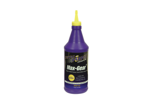 Royal Purple Max Gear Oil 85W140 1QT.