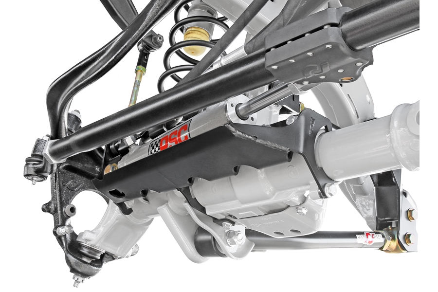 RockJock High Steer Knuckle Kit for Ram Assist - JT/JL Non-Rubicon