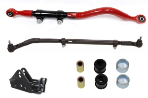 Steer Smarts Yeti XD Adjustable Track Bar Package - JK