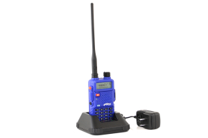 Rugged Radio RH5R 5-Watt Dual Band Handheld Radio