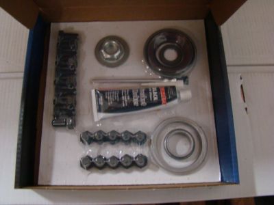 Motive Gear Dana 44 Install Kit Rear - JK