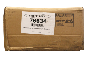 Smittybilt SRC Side Armor  - JK 4dr