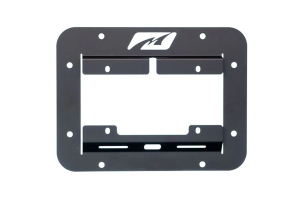 Motobilt Spare Tire Delete Kit with Tag/Brake Light - JK