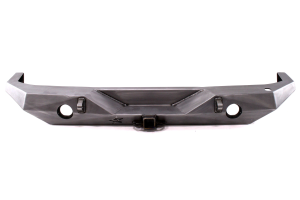 Crawler Conceptz Ultra Series Rear Bumper w/Hitch and Tabs