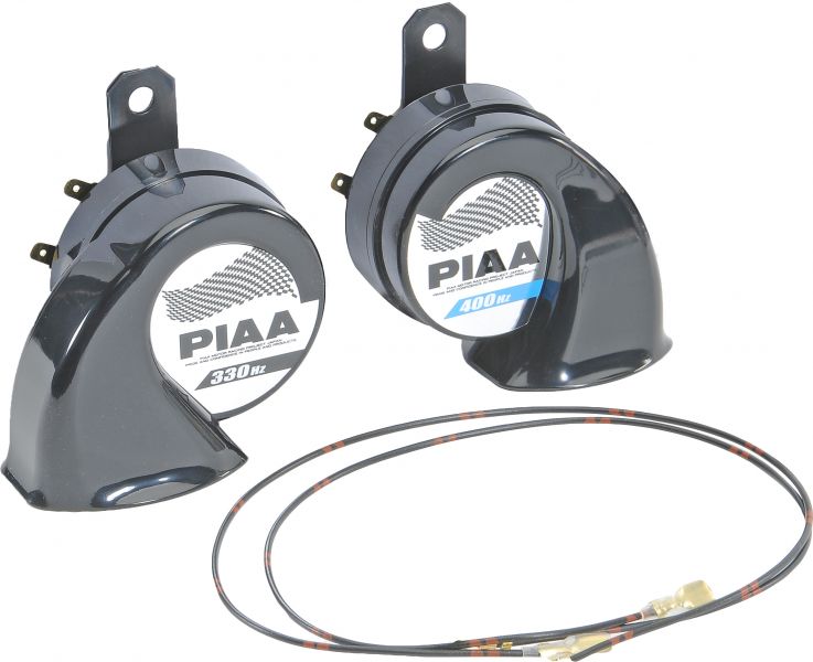 PIAA Superior Bass Horn 330/400Hz 115DB
