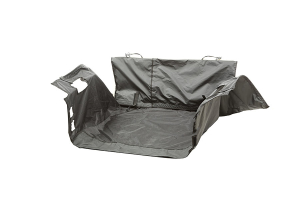 Rugged Ridge C3 Cargo Cover, Without Subwoofer - JK 4DR