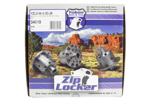 Yukon Zip Locker Dana 44 3.73 and Down - JK Non Rubicon