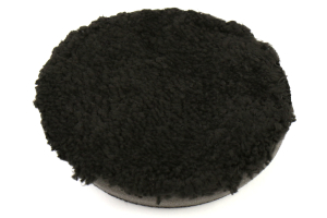 Chemical Guys 4.5in Black Optics Microfiber Polishing Pad