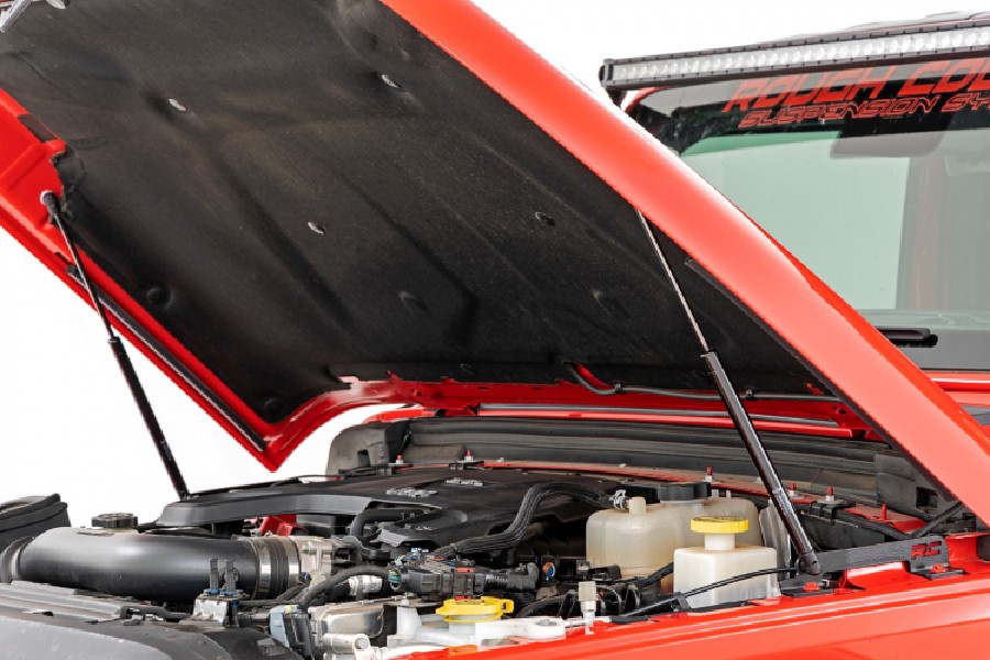 Rough Country Hydraulic Hood Assist - JT/JL