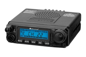 Midland MXT500 MicroMobile GMRS 2-Way Radio